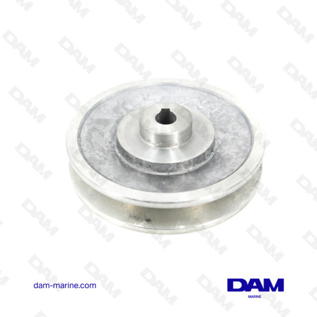 SEA WATER PUMP PULLEY