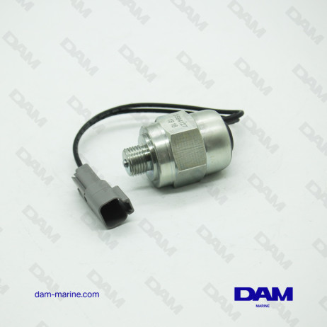 STOP SOLENOID VOLVO D1 - D2