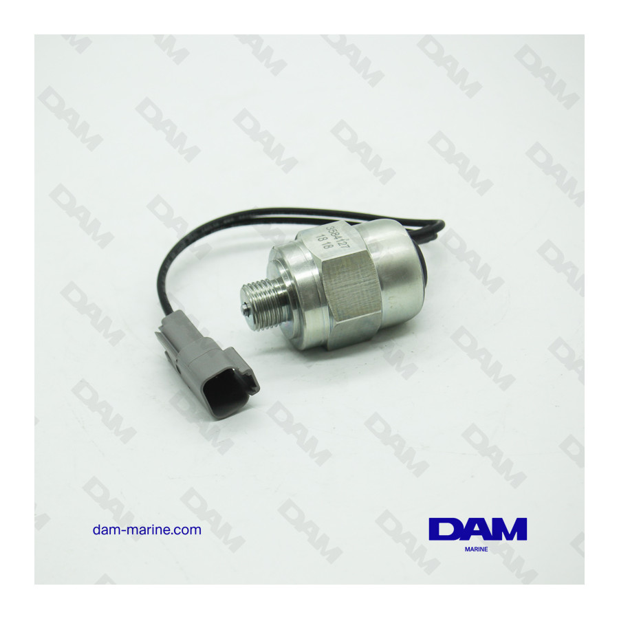 STOP SOLENOID VOLVO D1 - D2