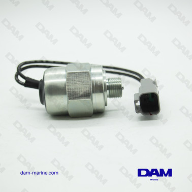 SOLENOIDE DI ARRESTO VOLVO D1 - D2