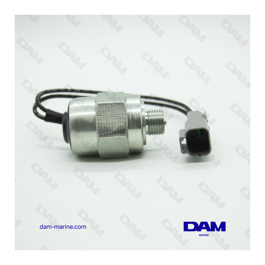 SOLENOIDE DI ARRESTO VOLVO D1 - D2