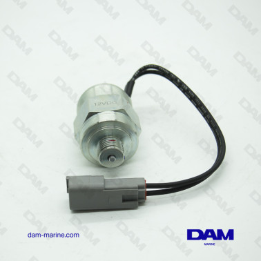 STOP SOLENOID VOLVO D1 - D2