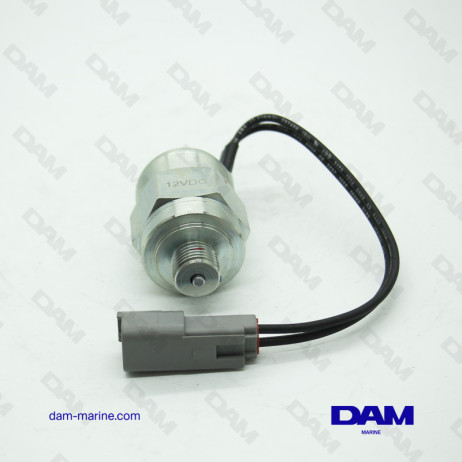 SOLENOIDE DE STOP VOLVO D1 - D2