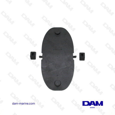 MERCRUISER 807166A2 HORN VALVE BASE