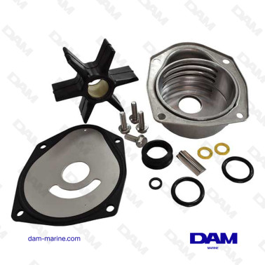 COMPLETE MERCURY WATER PUMP...