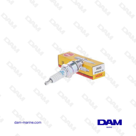 NGK BPR6HS-10 SPARK PLUG