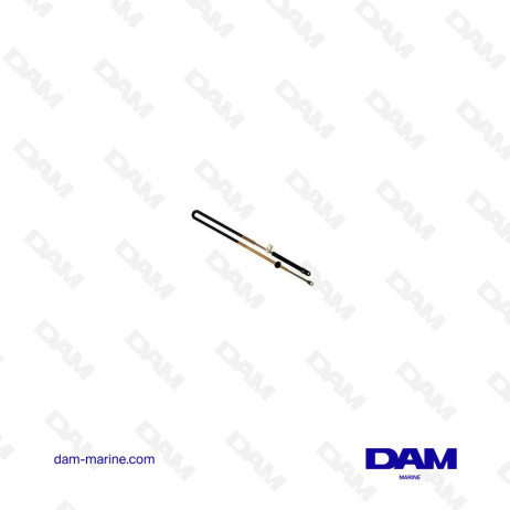 CABLE DE COMMANDE MERCURY 600A 16FT - 4.88M