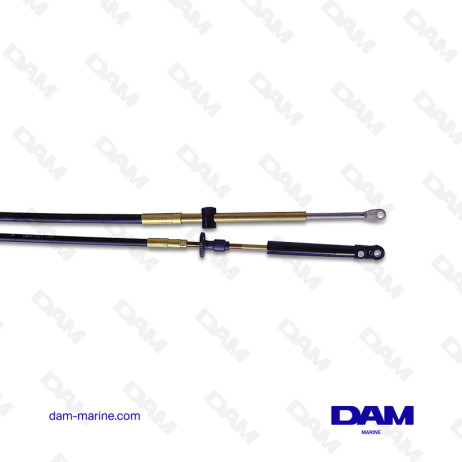 CABLE DE COMMANDE BRP 12FT - 3.66M