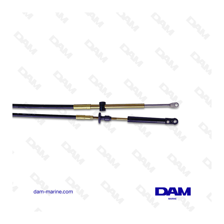 CABLE DE COMMANDE BRP 12FT - 3.66M