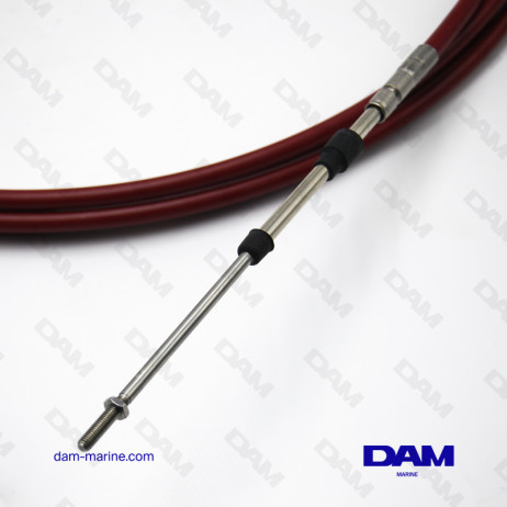 CABLE DE CONTROL DE BORDE 26 PIES - 7,90 M