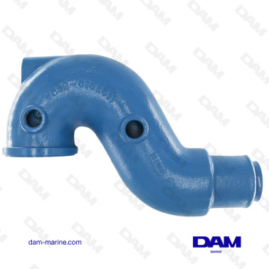 CHRYSLER 440 EXHAUST ELBOW