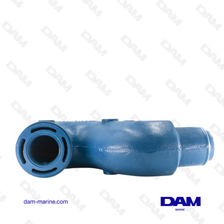 CHRYSLER 440 EXHAUST ELBOW