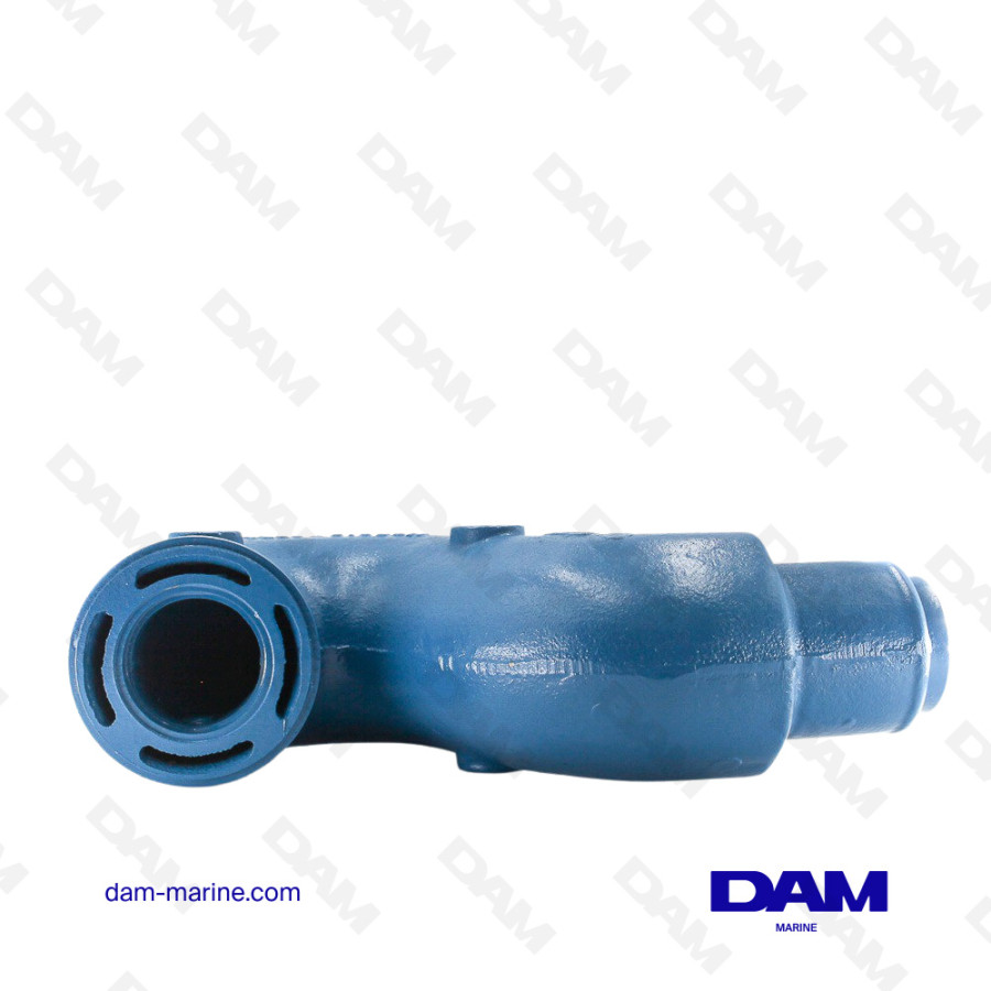 CHRYSLER 440 EXHAUST ELBOW