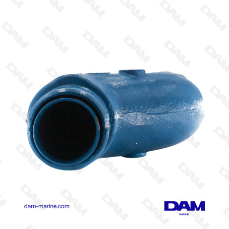 CHRYSLER 440 EXHAUST ELBOW