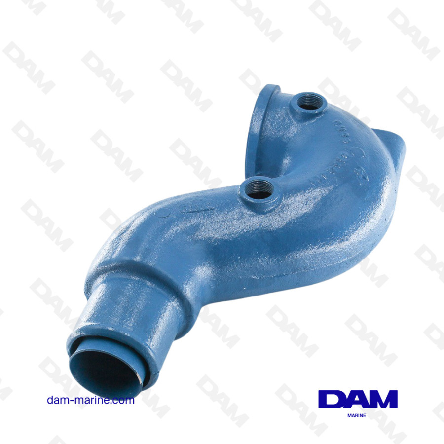 CHRYSLER 440 EXHAUST ELBOW