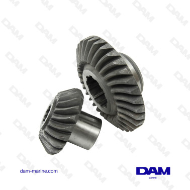 VOLVO SPROCKET KIT 1.61:1 -...