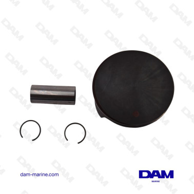 PISTON MERCURY STD 898499T02