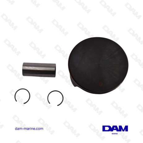 PISTONE MERCURY STD 898499T02