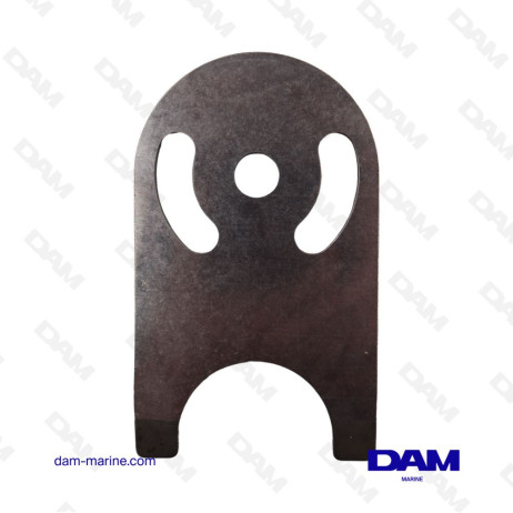 MERCRUISER PLATE - 806552