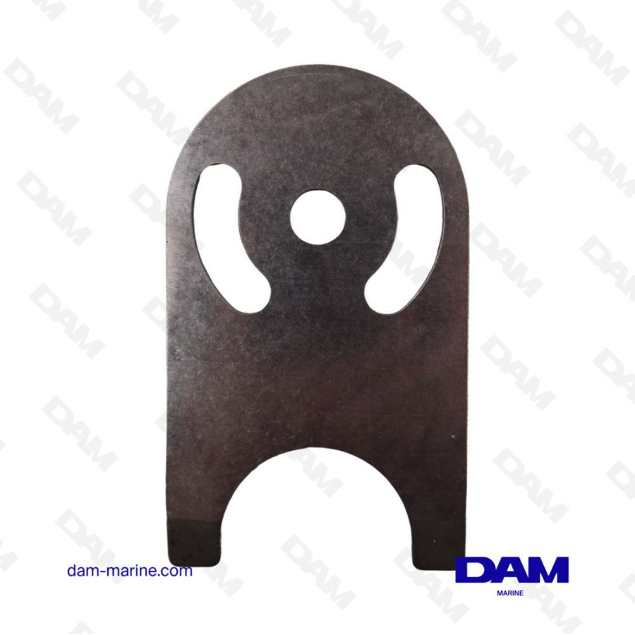 MERCRUISER PLATE - 806552