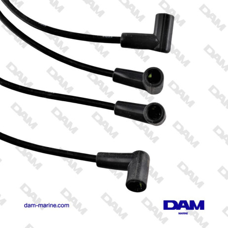 MERCURY OEM SPARK PLUG WIRE KIT - 8M0088014