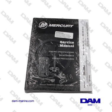 MANUAL DE TALLER MERCRUISER...