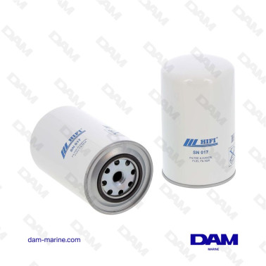 SN017 DIESEL FILTER