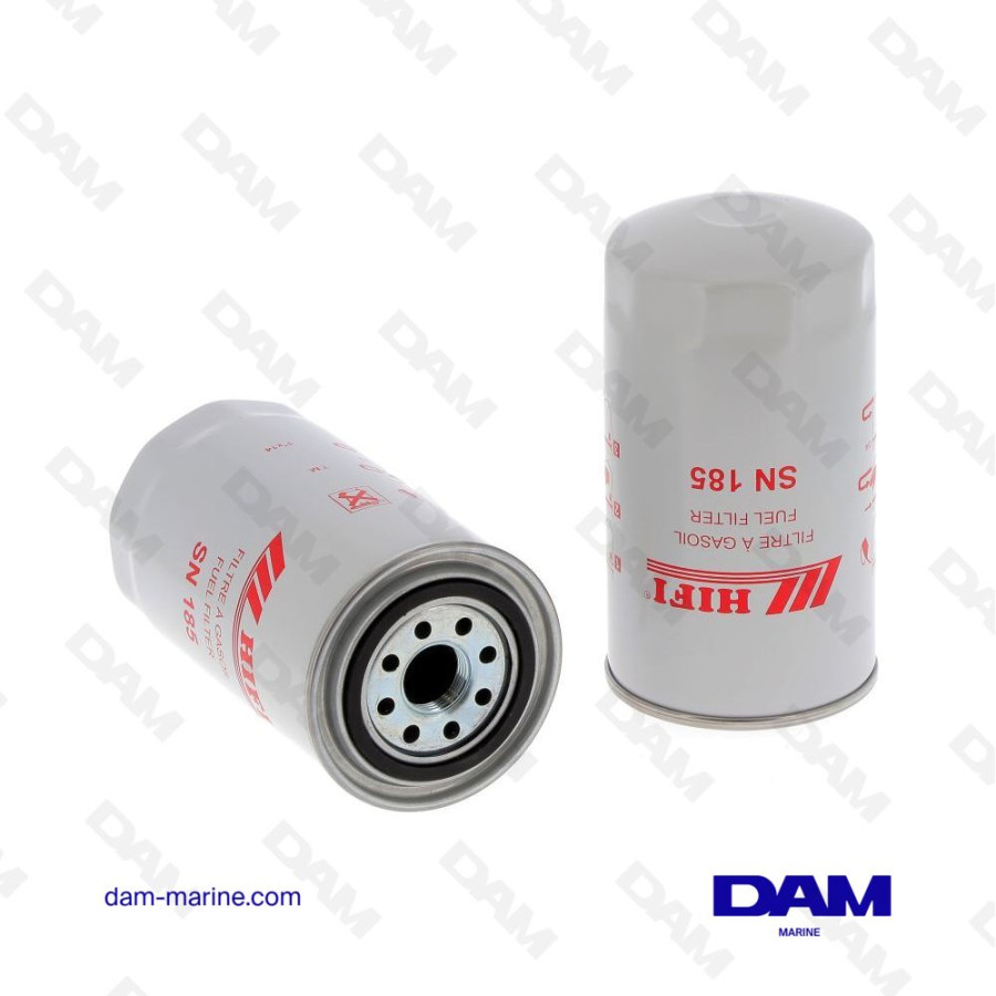GASOIL FILTER SN185