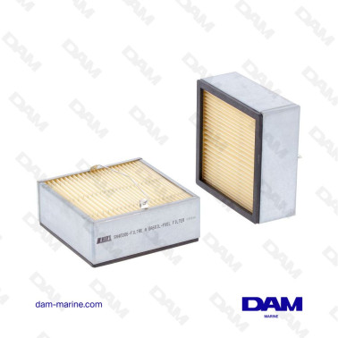 FILTRO DIÉSEL SN40006