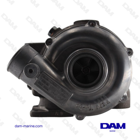 TURBO MOTEUR NEUF YANMAR 129671-18010