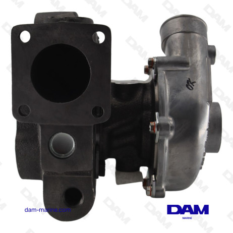 TURBO MOTEUR NEUF YANMAR 129671-18010