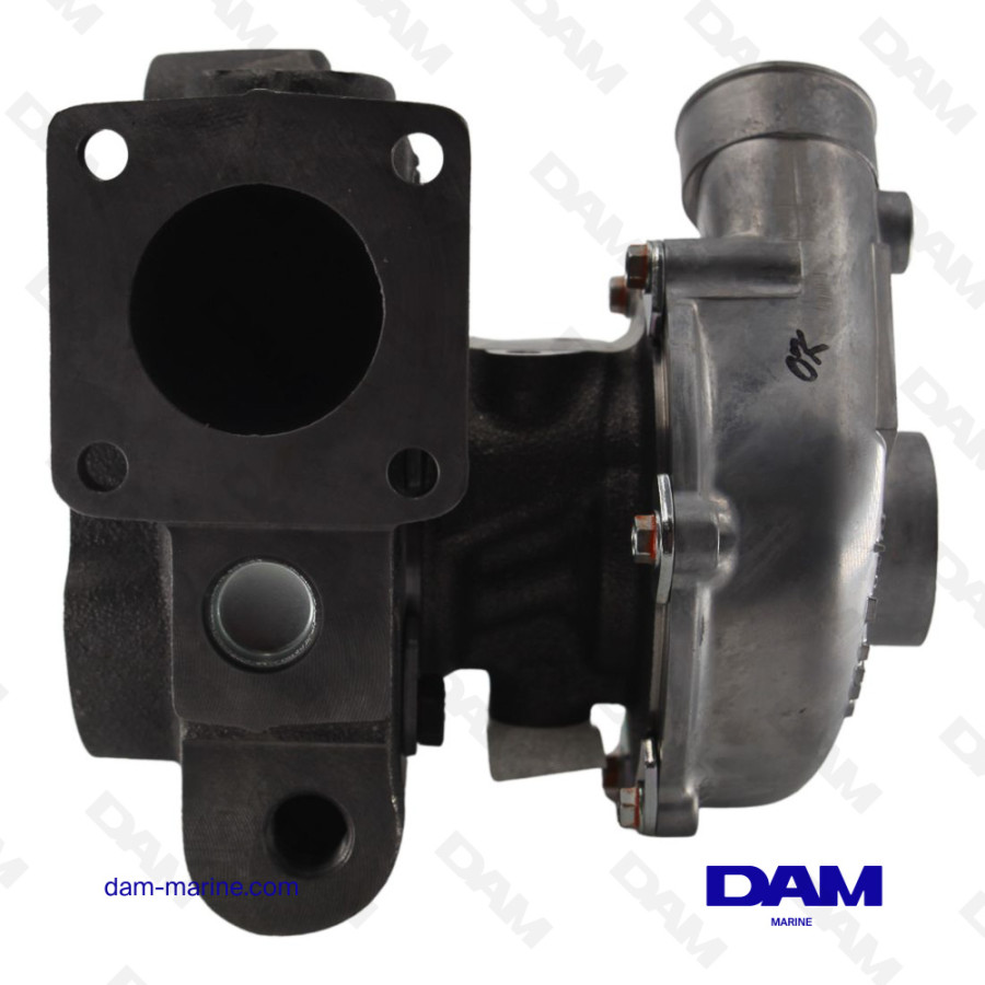 KIT ANODES ALU PLAQUETTES @2 HONDA BF8-50HP