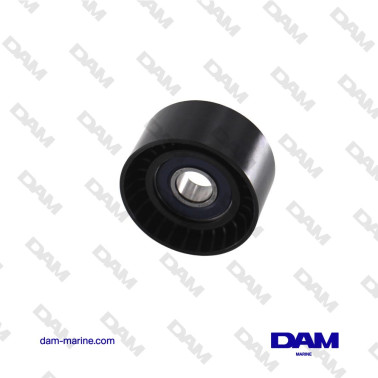 VOLVO GXI TENSIONER PULLEY - 21585053