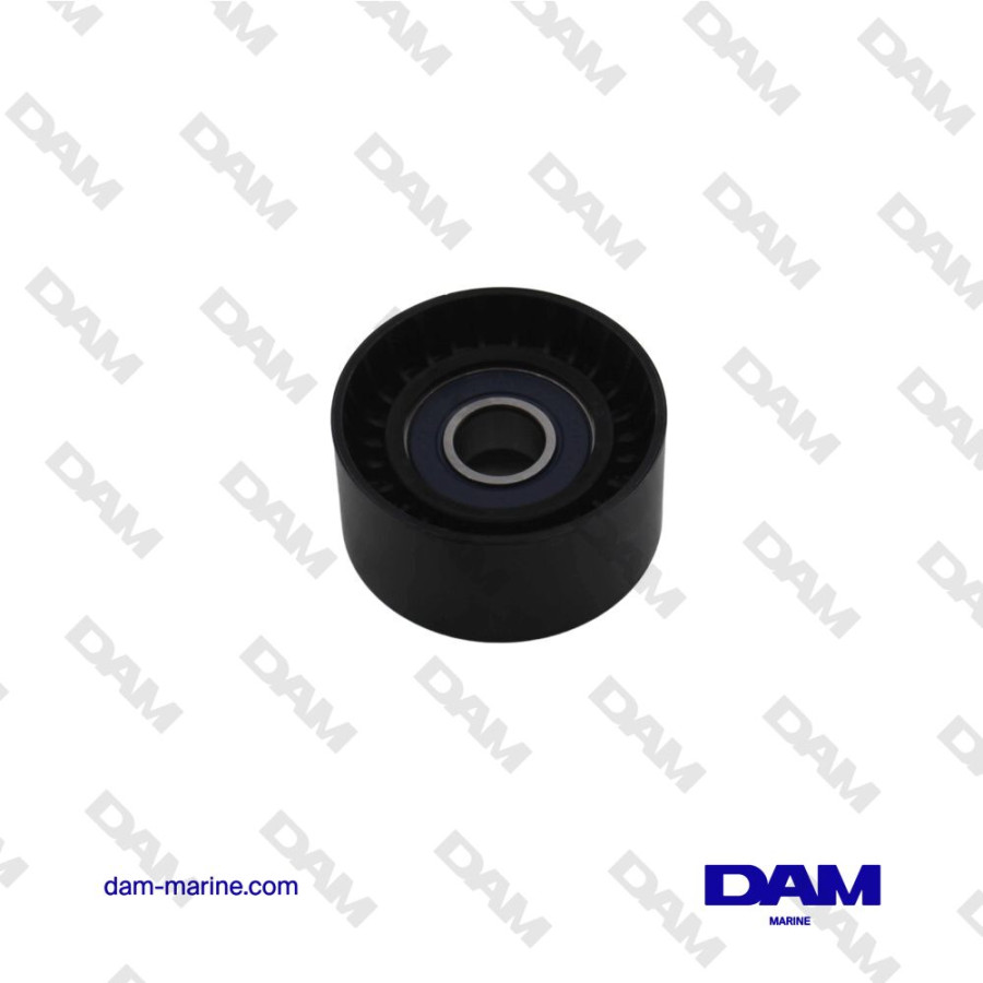 VOLVO GXI TENSIONER PULLEY - 21585053