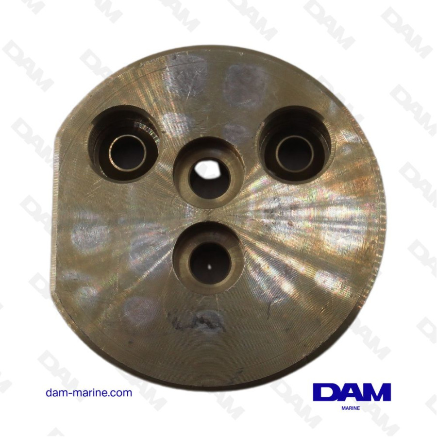 SUPPORT HYDRAULIQUE ROND VOLVO - 22001104