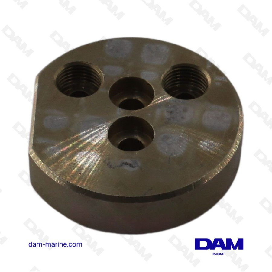 SUPPORT HYDRAULIQUE ROND VOLVO - 22001104