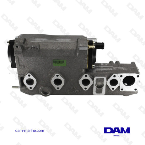 TEMPERATURE EXCHANGE VOLVO D2-40