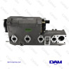 VOLVO D2-40 HEAT EXCHANGER