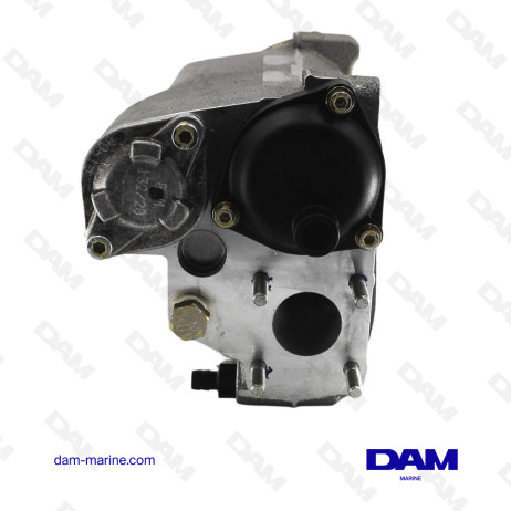 SCAMBIATORE DI CALORE VOLVO D2-40