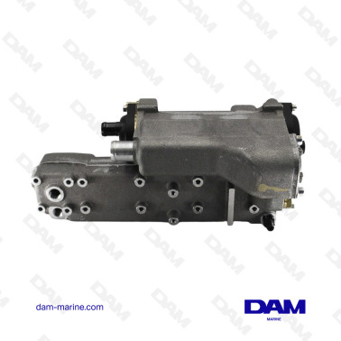 TEMPERATURE EXCHANGE VOLVO D2-40