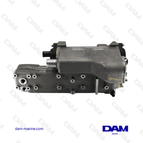 SCAMBIO TEMPERATURE VOLVO D2-40