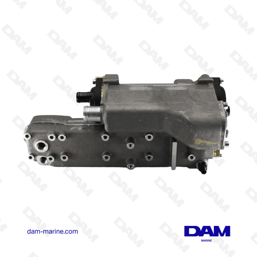 VOLVO D2-40 HEAT EXCHANGER