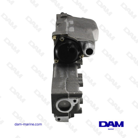 VOLVO D2-40 HEAT EXCHANGER