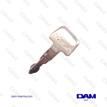 CLE SUZUKI N°936 - 37141-99E50