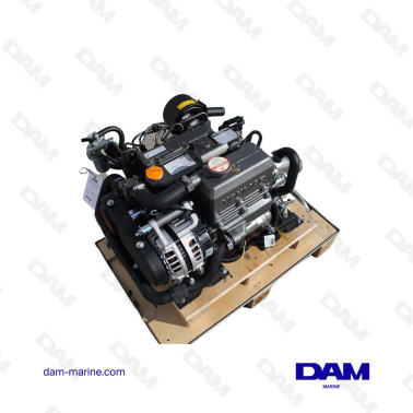 PACK MOTEUR COMPLET YANMAR...