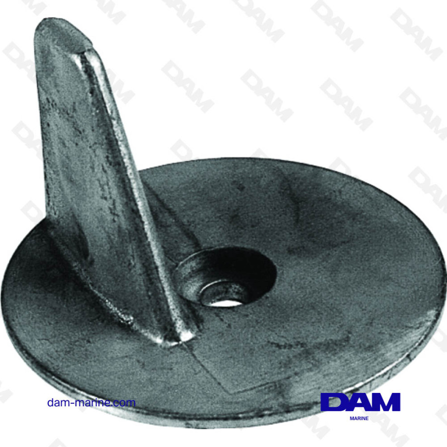 DERIVATIVE ANODE BASE SUZUKI DT115 - 140HP - 55125-94502