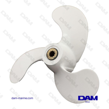 ALUMINUM PROPELLER YAMAHA...
