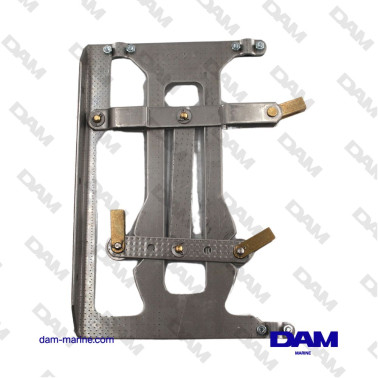 VOLVO 828164 REVERSE PLATE