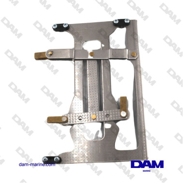 PLAQUE INVERSION VOLVO 828164