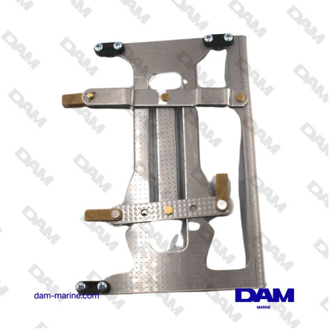 VOLVO 828164 PIASTRA RETROMARCIA